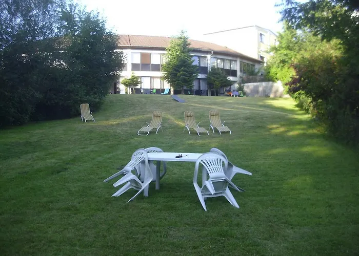 Hotel Garni Seeblick Am Sankelmarker See