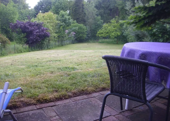 Hotel Garni Seeblick Am Sankelmarker See *