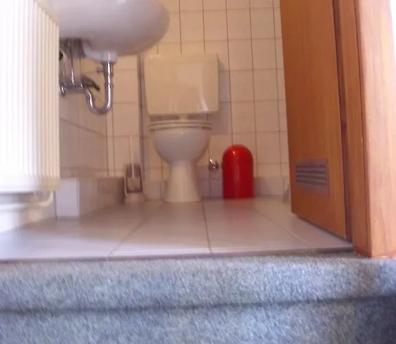 Hotel Garni Seeblick Am Sankelmarker See *