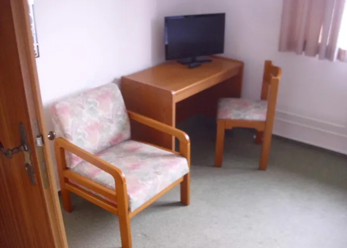 Hotel Garni Seeblick Am Sankelmarker See *