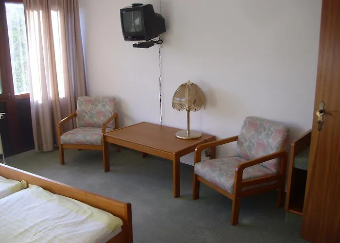 Hotel Garni Seeblick Am Sankelmarker See *