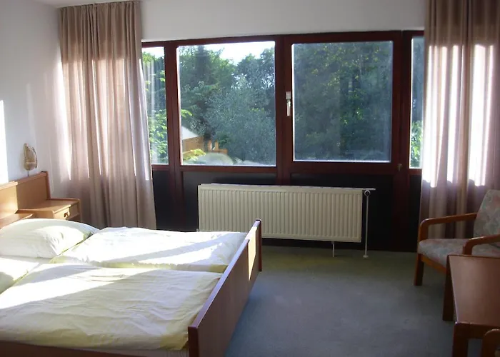 Garni Seeblick Am Sankelmarker See * Oeversee