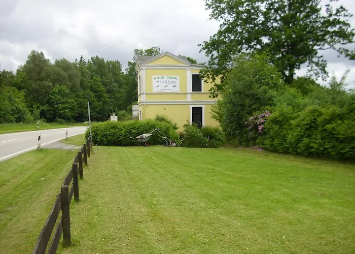 Garni Seeblick Am Sankelmarker See Hotel *