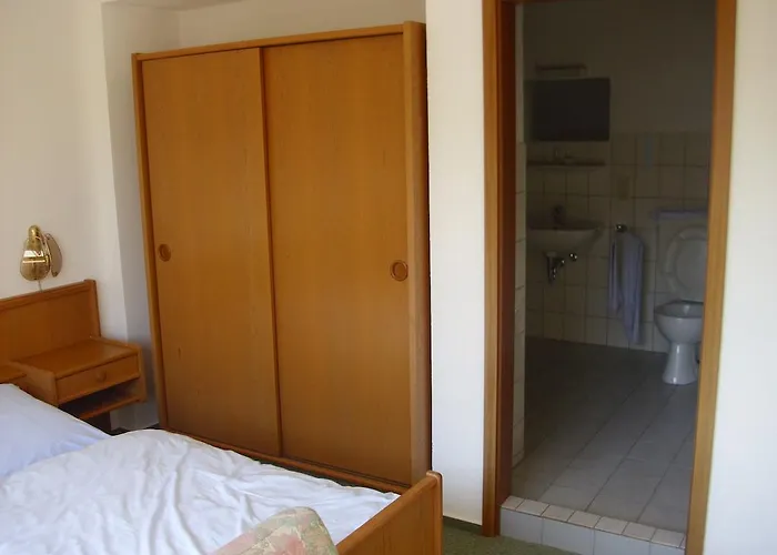 Garni Seeblick Am Sankelmarker See Hotel