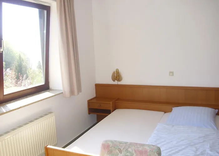 Garni Seeblick Am Sankelmarker See *