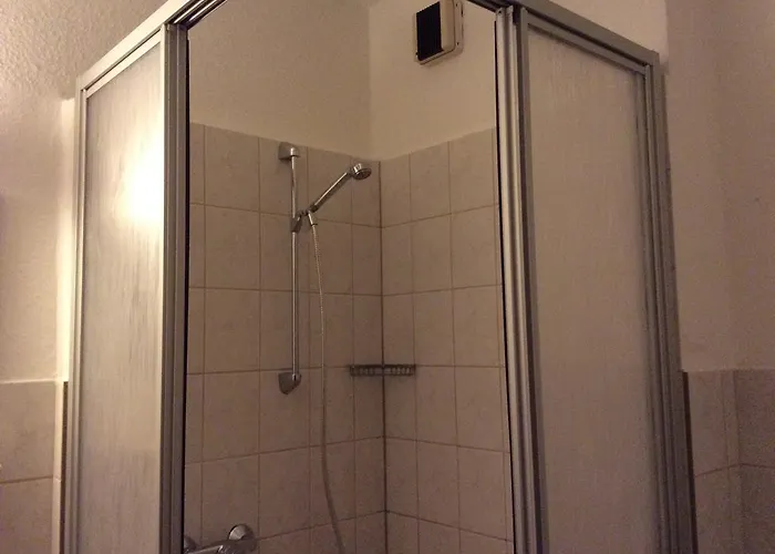 Hotel Garni Seeblick Am Sankelmarker See